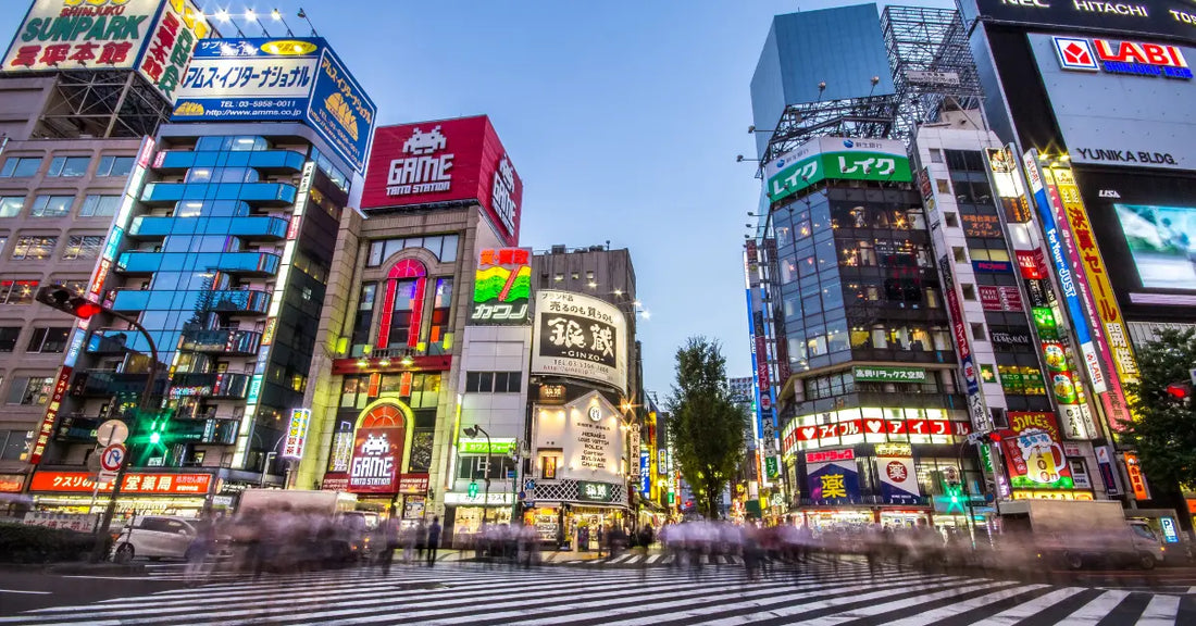 20 Thoughtful Gifts for Japan Lovers You’ll Want to Give