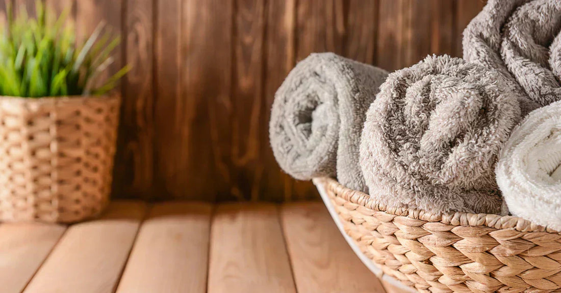 The Thoughtful Art of Gifting Towels