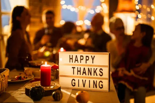 Top 15 Thanksgiving Day Gift Ideas to Show Your Gratitude