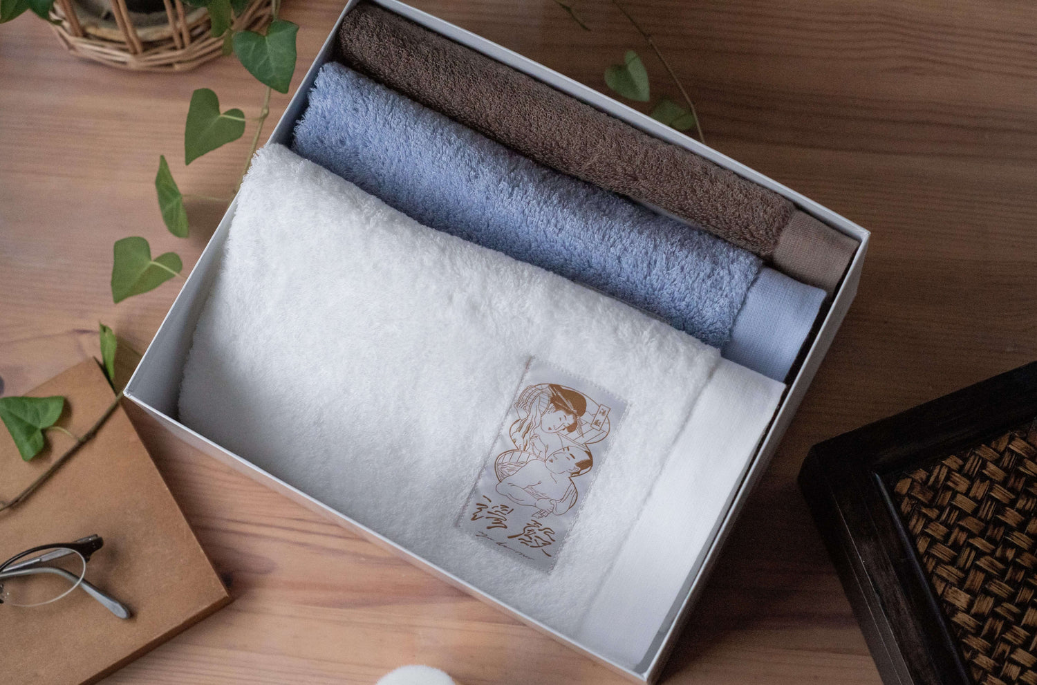 Yudono Towel: Imabari Japan Towel