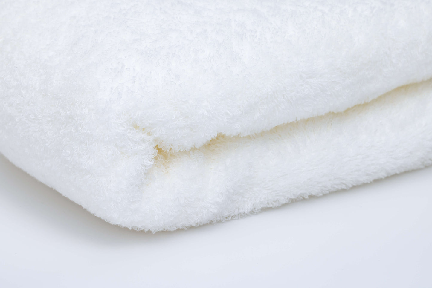 White Japanese Bath Towel from Japarcana