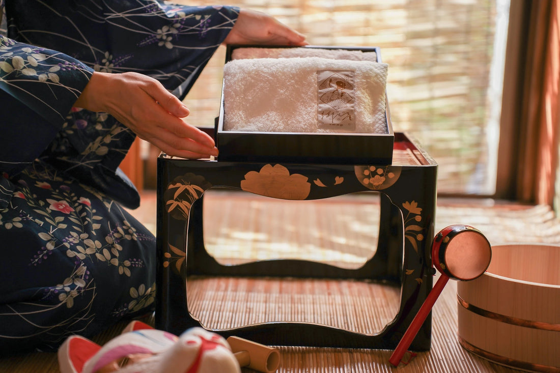 GIFT GIVING CULTURE IN JAPAN