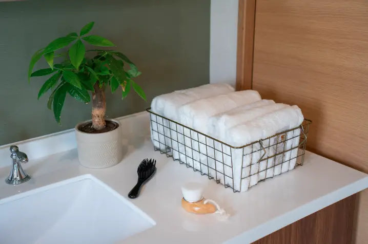 Why Should You Invest in a High-Quality Bath Towel Set?