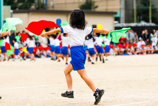 What You Should Know About Japan’s Sports Day in October