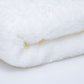 White Japanese Bath Towel from Japarcana